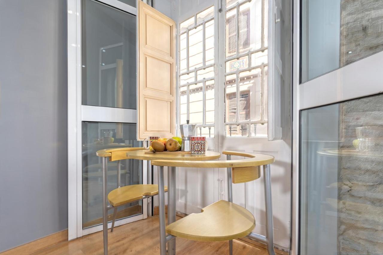 Livemalaga Letran Apartment Ngoại thất bức ảnh