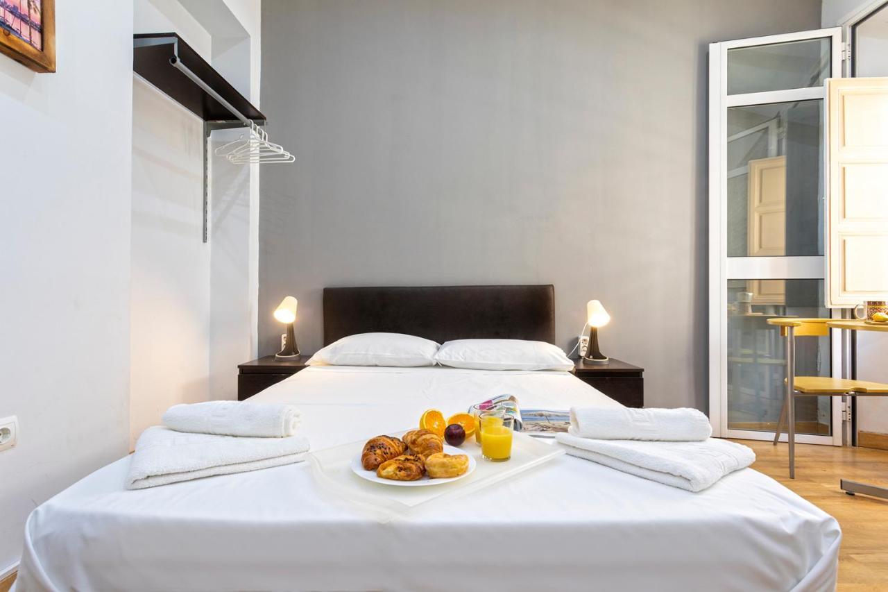 Livemalaga Letran Apartment Ngoại thất bức ảnh