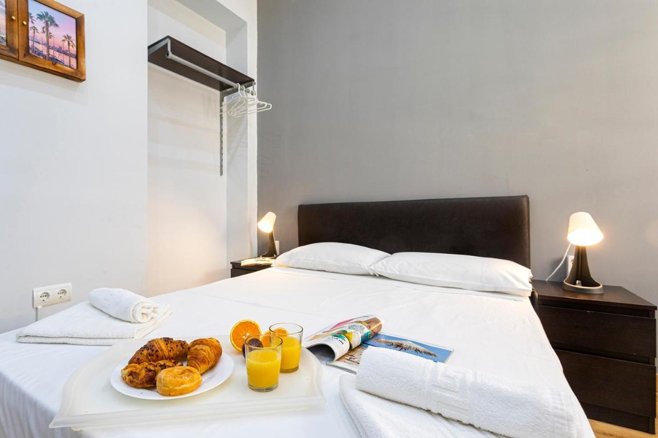 Livemalaga Letran Apartment Ngoại thất bức ảnh