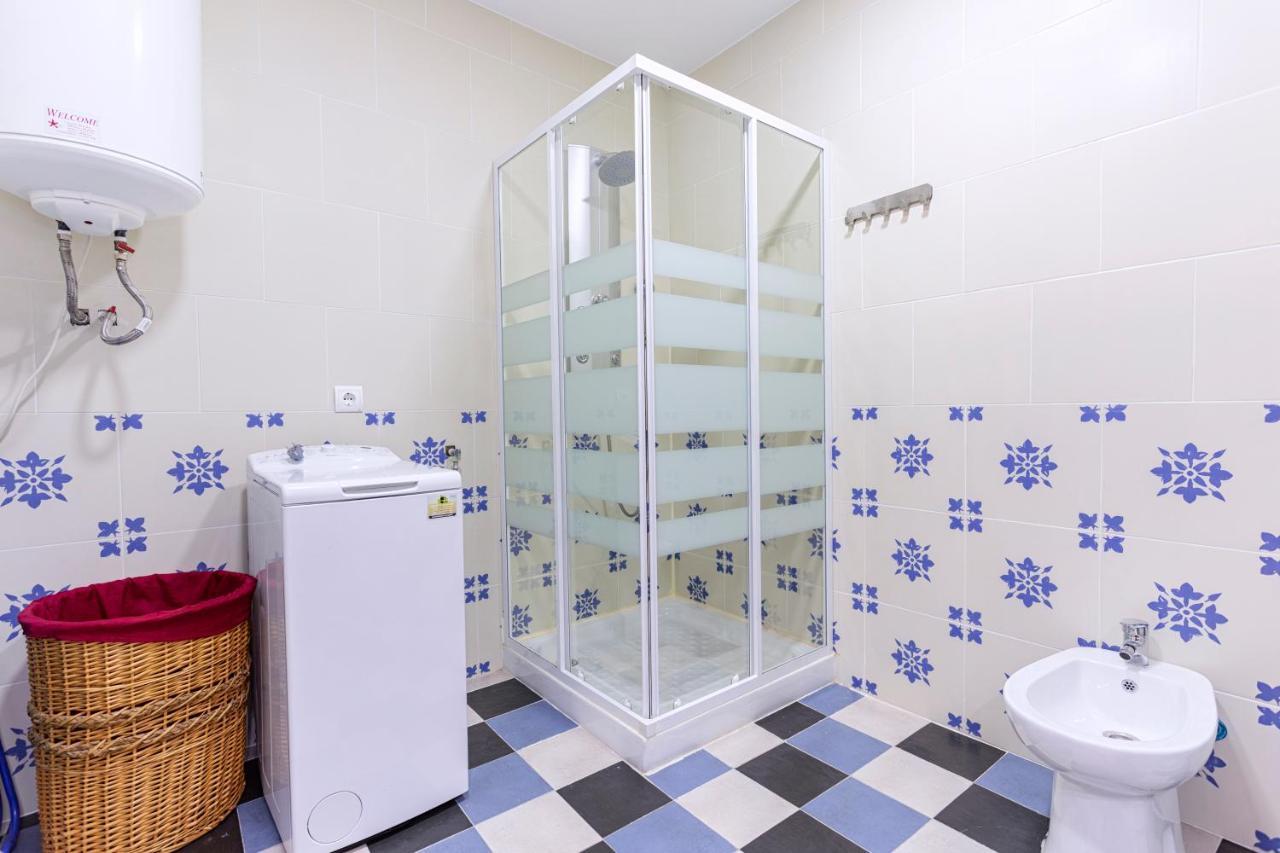 Livemalaga Letran Apartment Ngoại thất bức ảnh