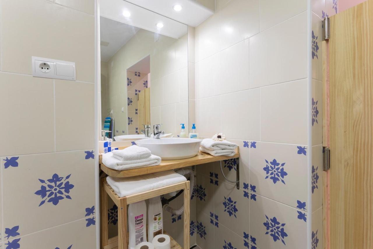 Livemalaga Letran Apartment Ngoại thất bức ảnh
