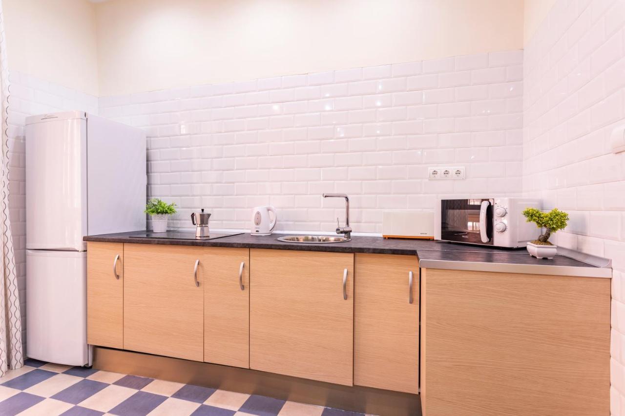 Livemalaga Letran Apartment Ngoại thất bức ảnh